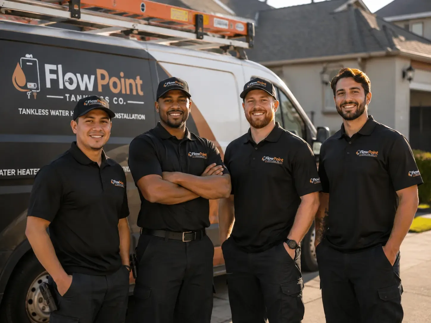 Tankless Water Heater Installation company in Chico, CA