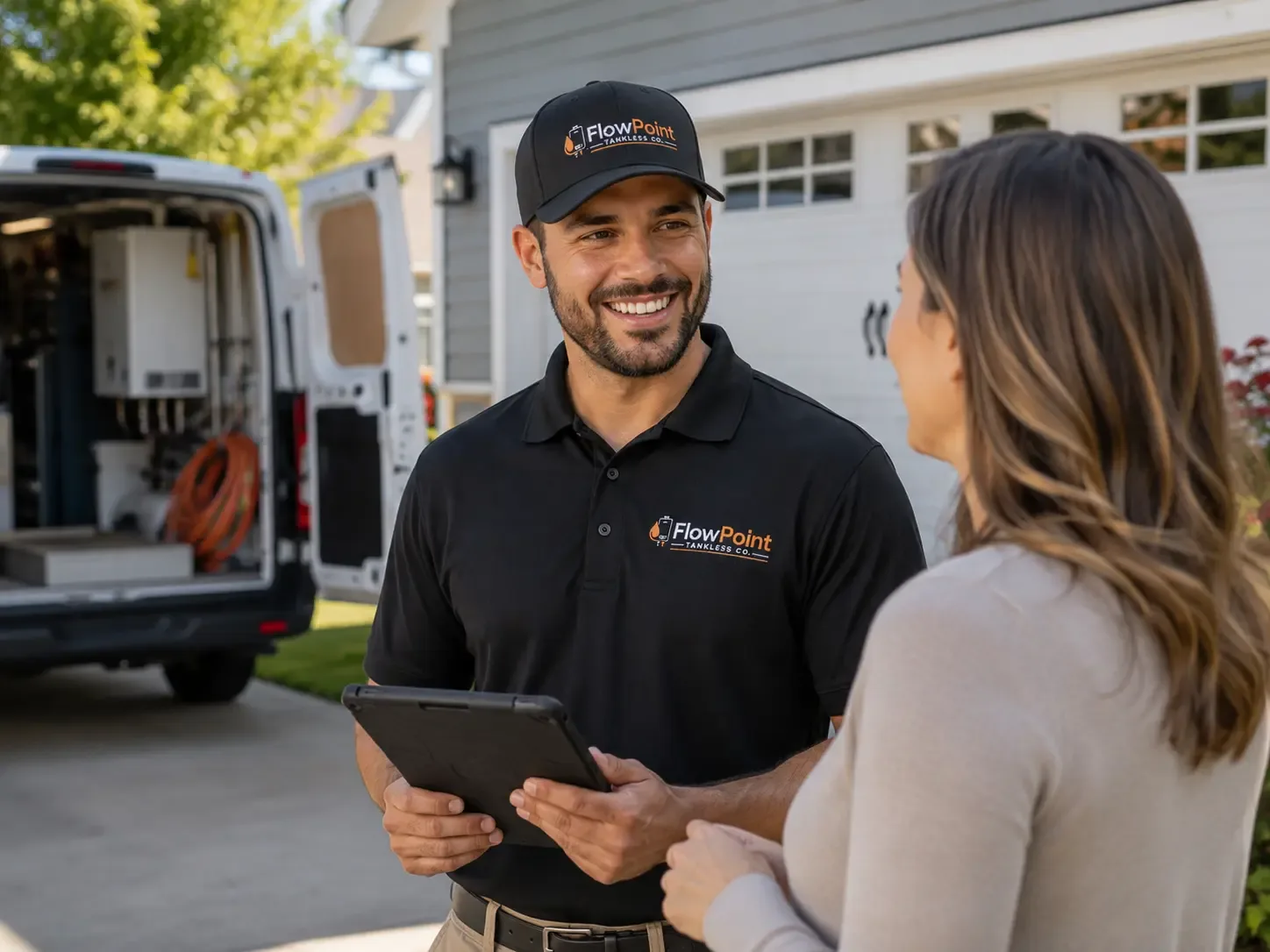 Tankless Water Heater Installation Chico, CA FAQs